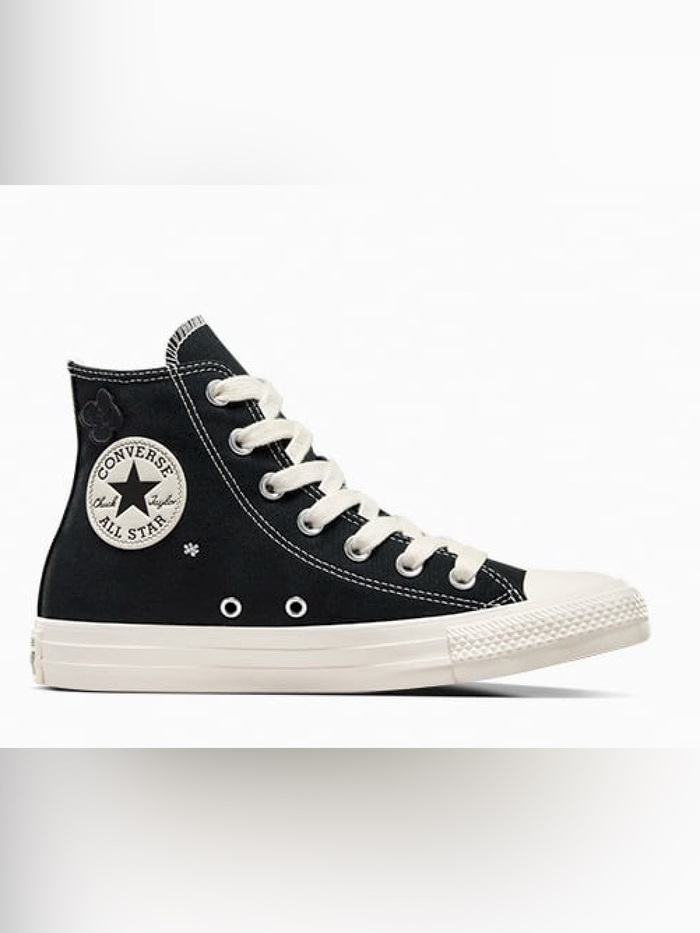 Converse Chuck Taylor All Star 3D Flowers